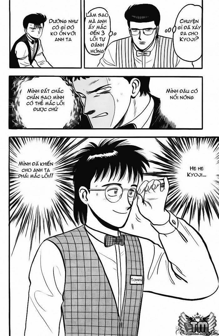 Break Shot: Chapter 45