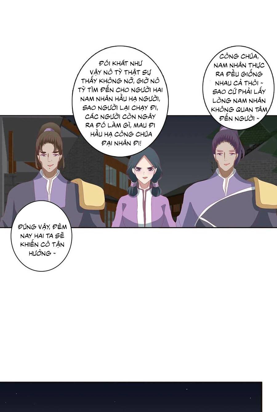Thông Linh Phi: Chapter 664
