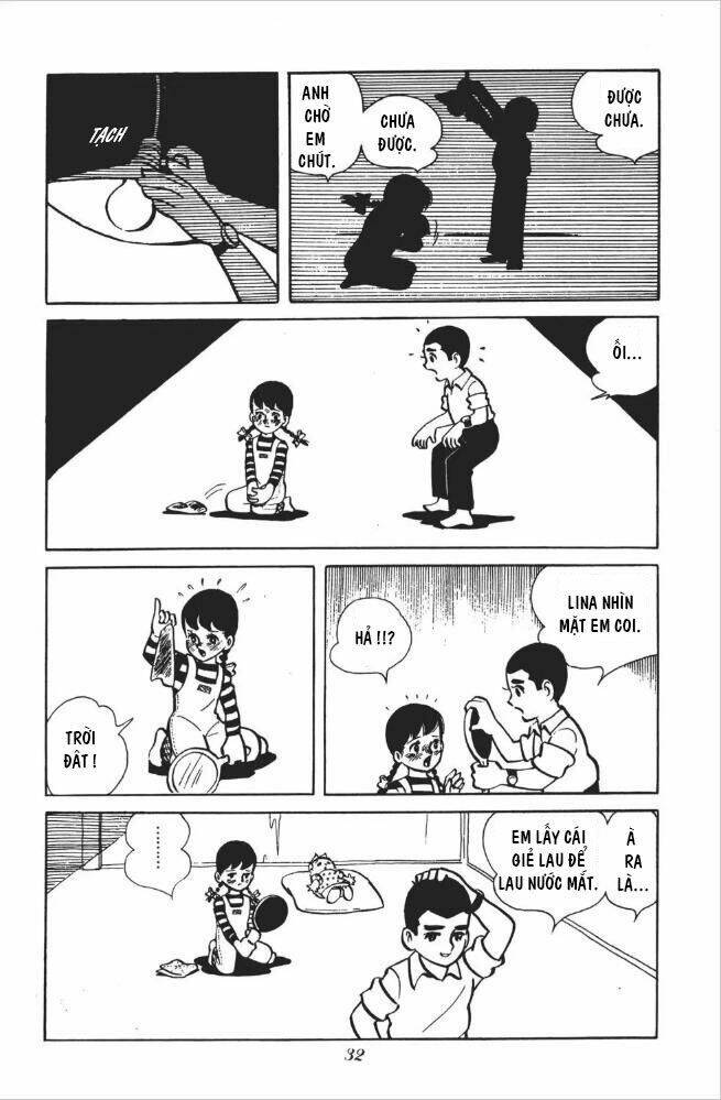 [Tuyển Tập Chiba Tetsuya] - Gaki: Chapter 22