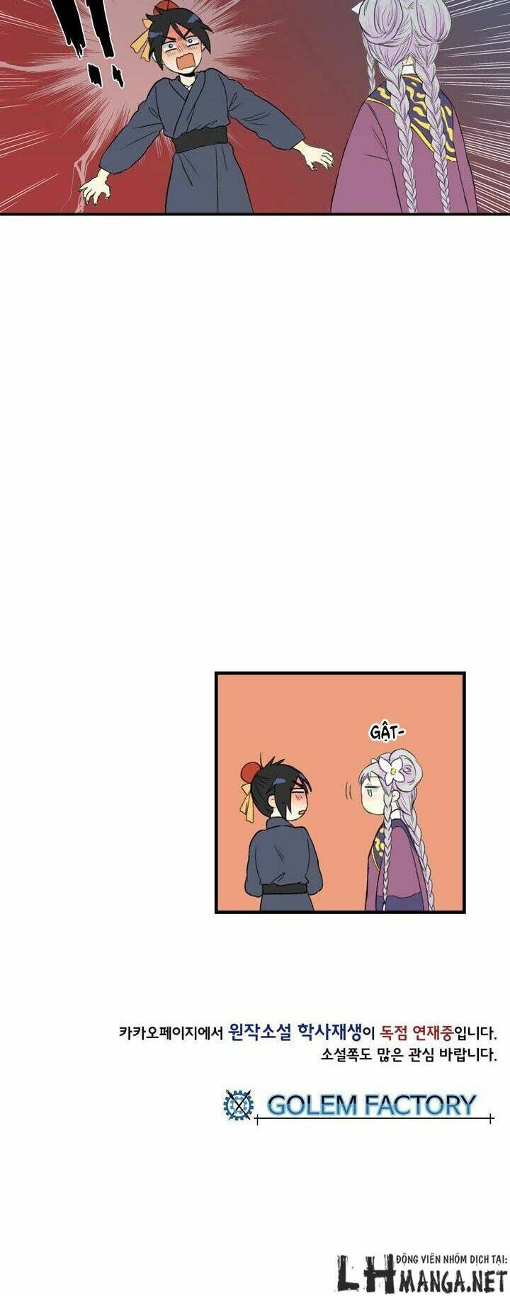 Học Sĩ Tái Sinh: Chapter 15