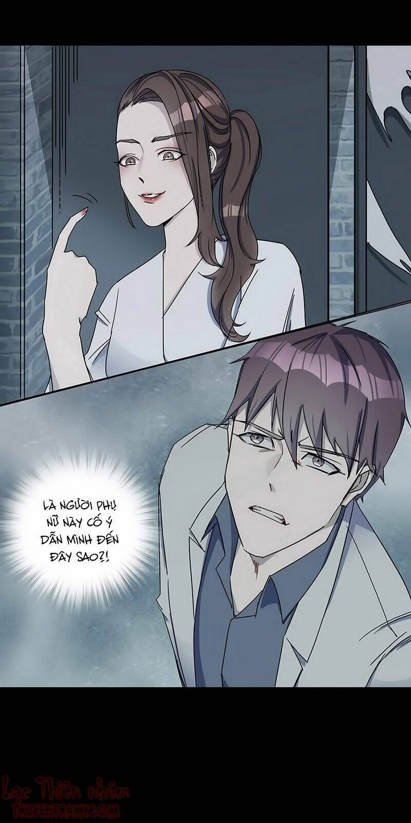 Thông Linh Ngụy Y: Chapter 8