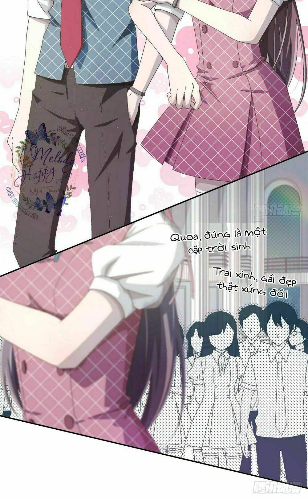 Đối Nhĩ Duy Mệnh Thị Tòng: Chapter 13.5