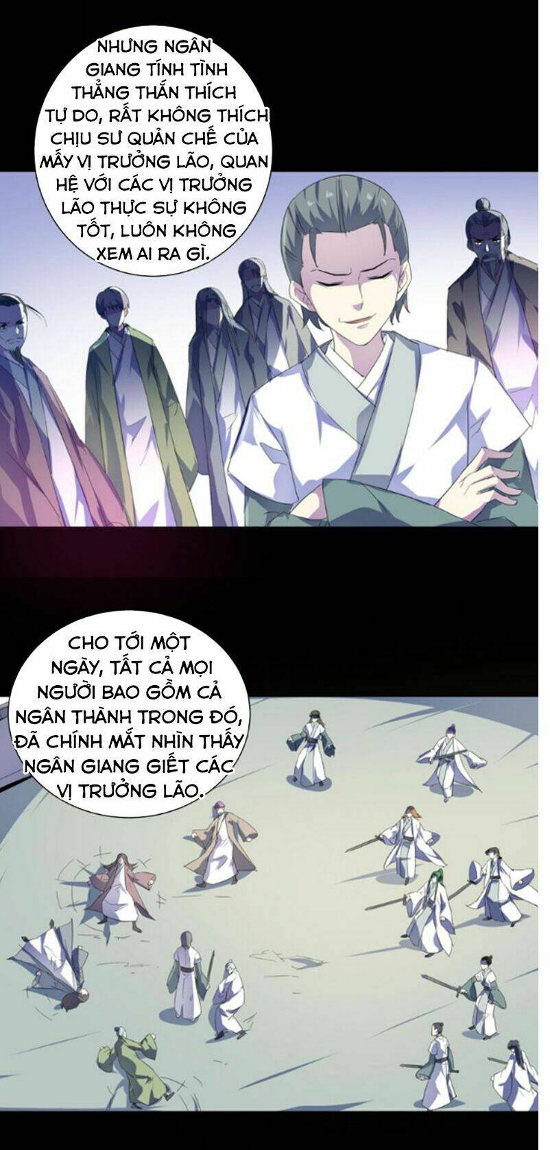 Nghịch Thiên Đại Thần: Chapter 32.5