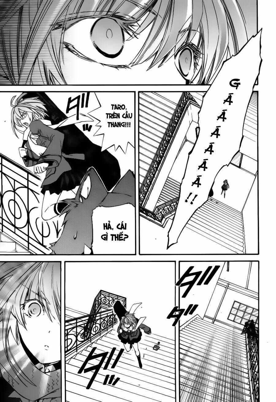 Toraneko Folklore: Chapter 9