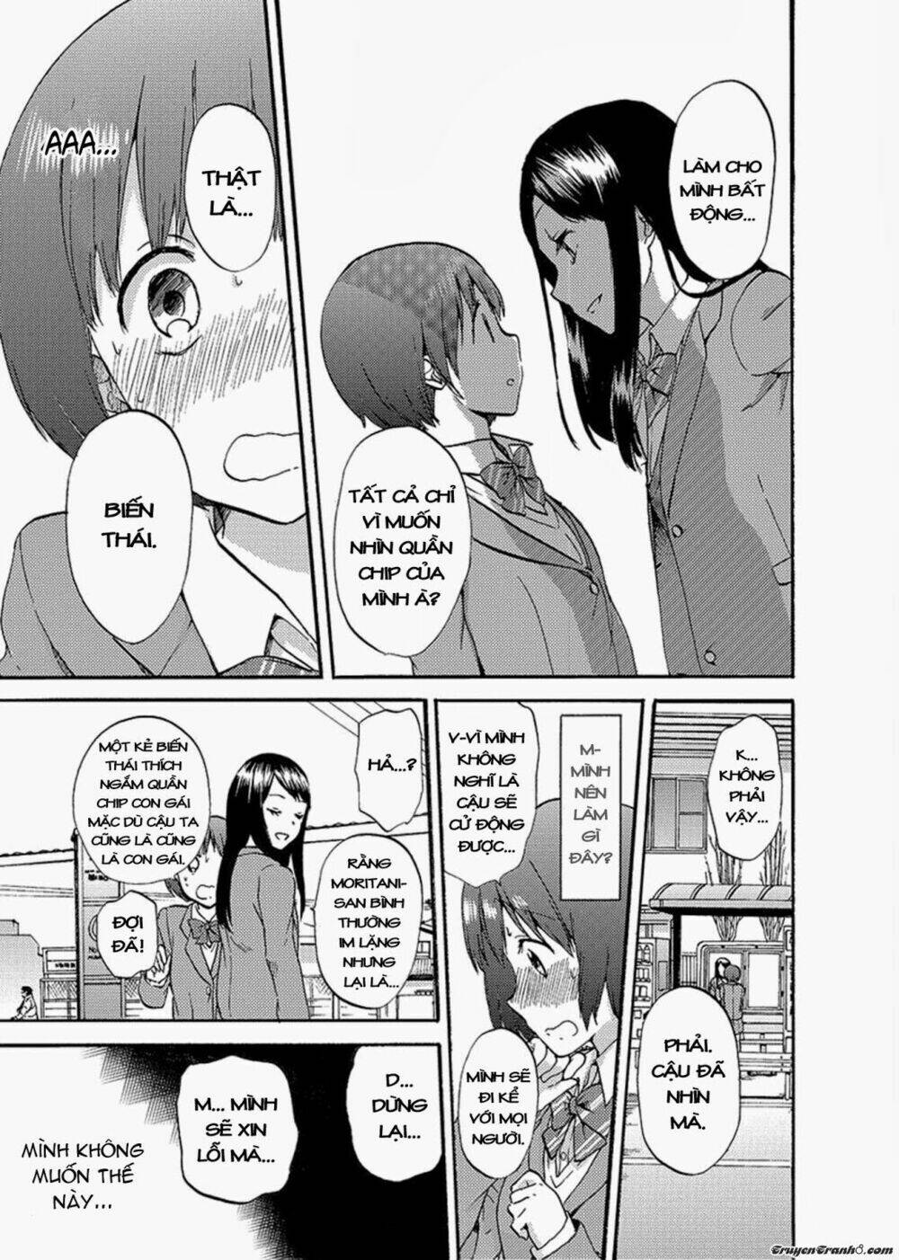 Frag Time: Chapter 1