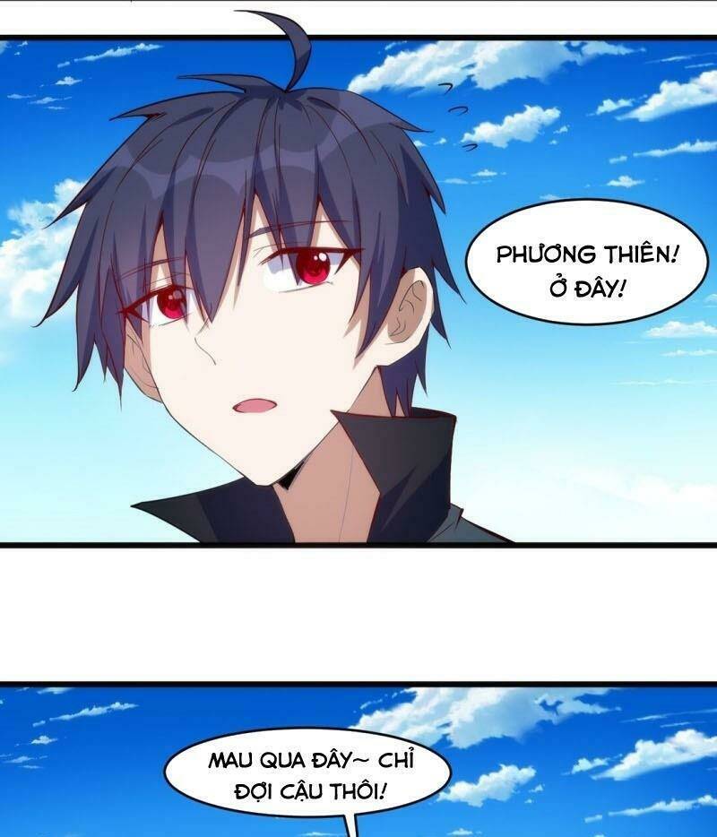 Thánh Đường Chi Thành: Chapter 32