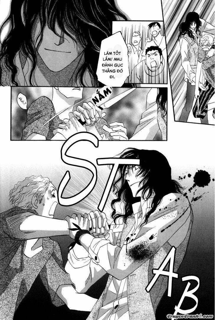 Moon Trick: Chapter 8