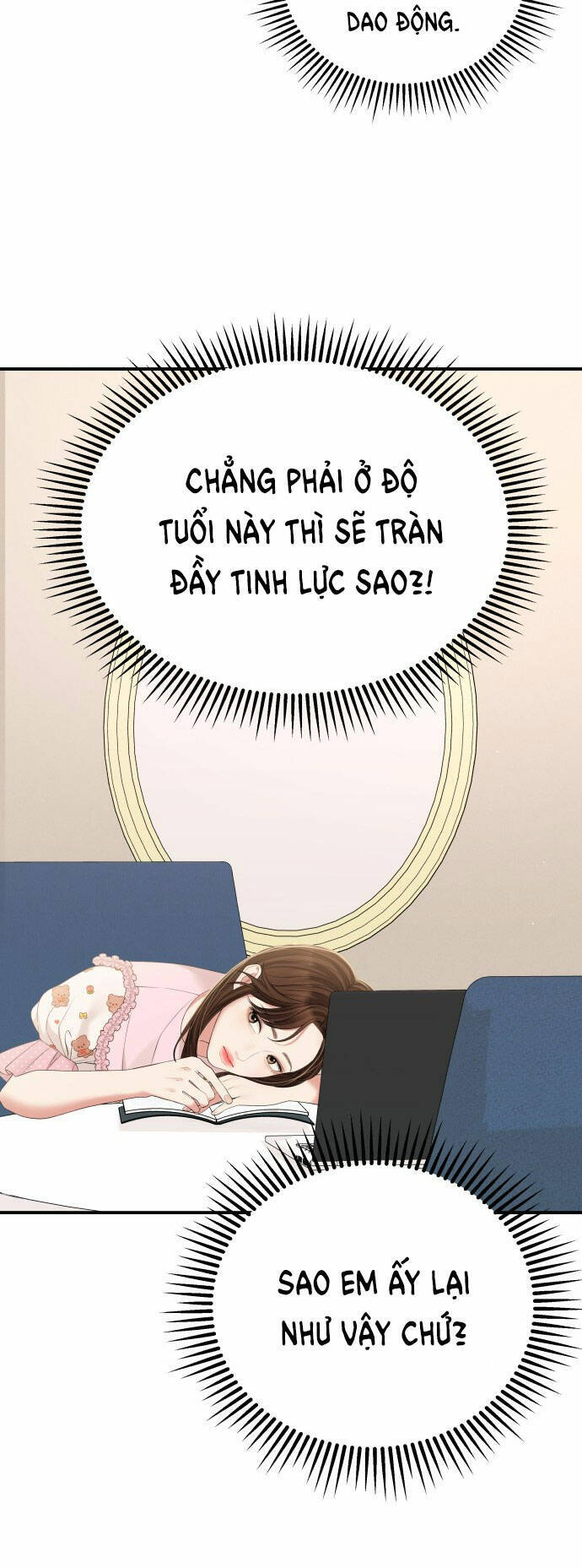 Gửi Em, Người Nuốt Trọn Vì Sao: Chapter 100.2