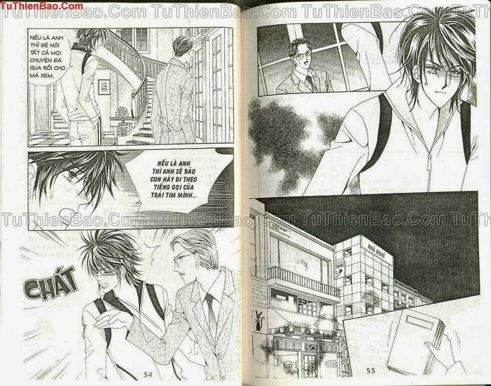 Ngôi Sao May Mắn: Chapter 10