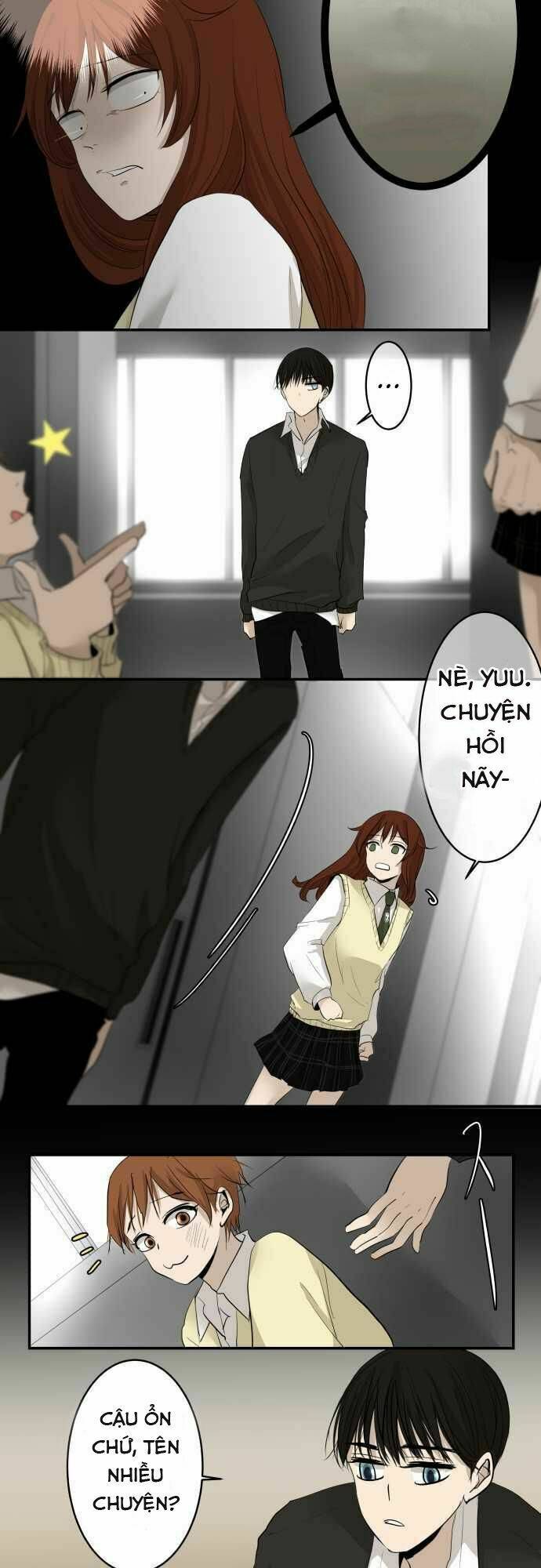 Kakao 79%: Chapter 9