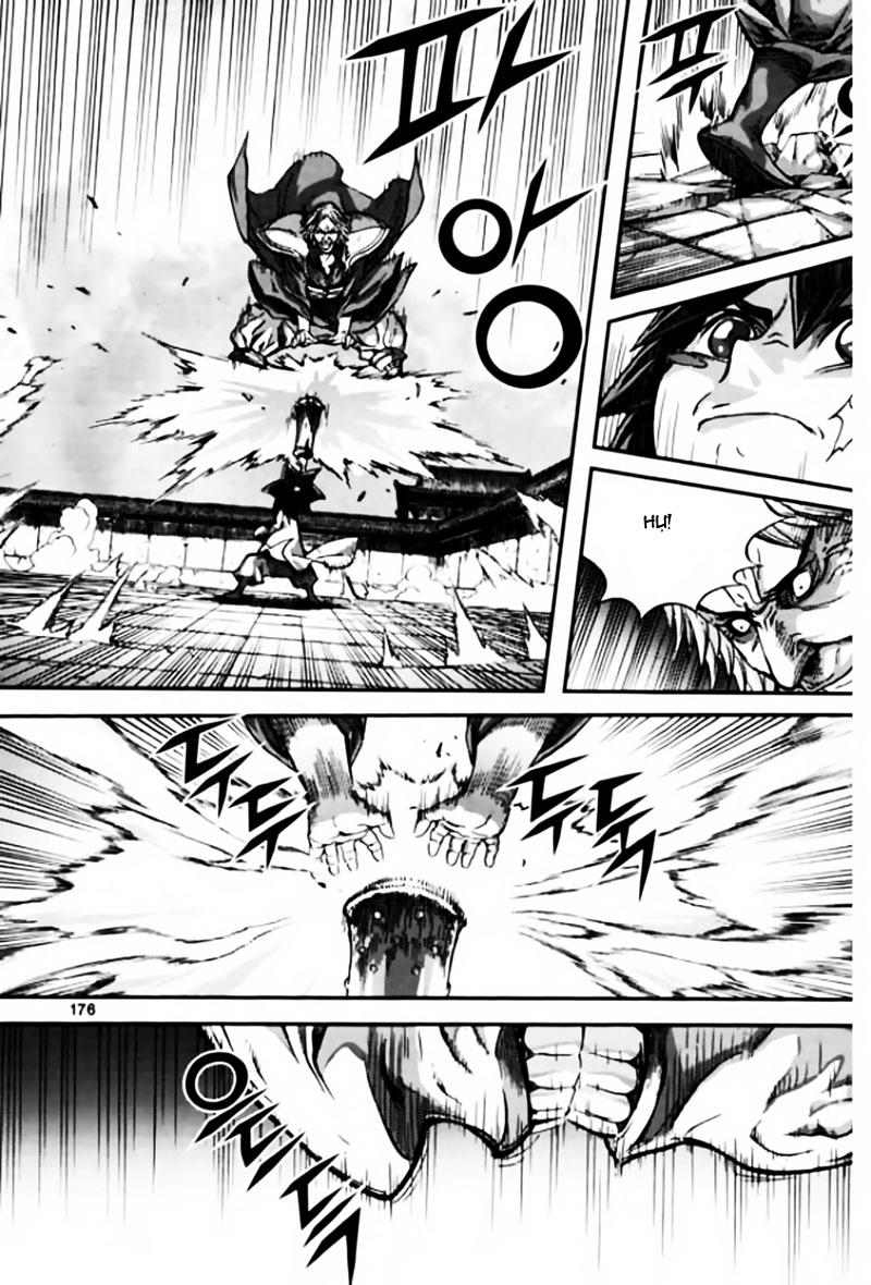 Diêm Đế: Chapter 41.6