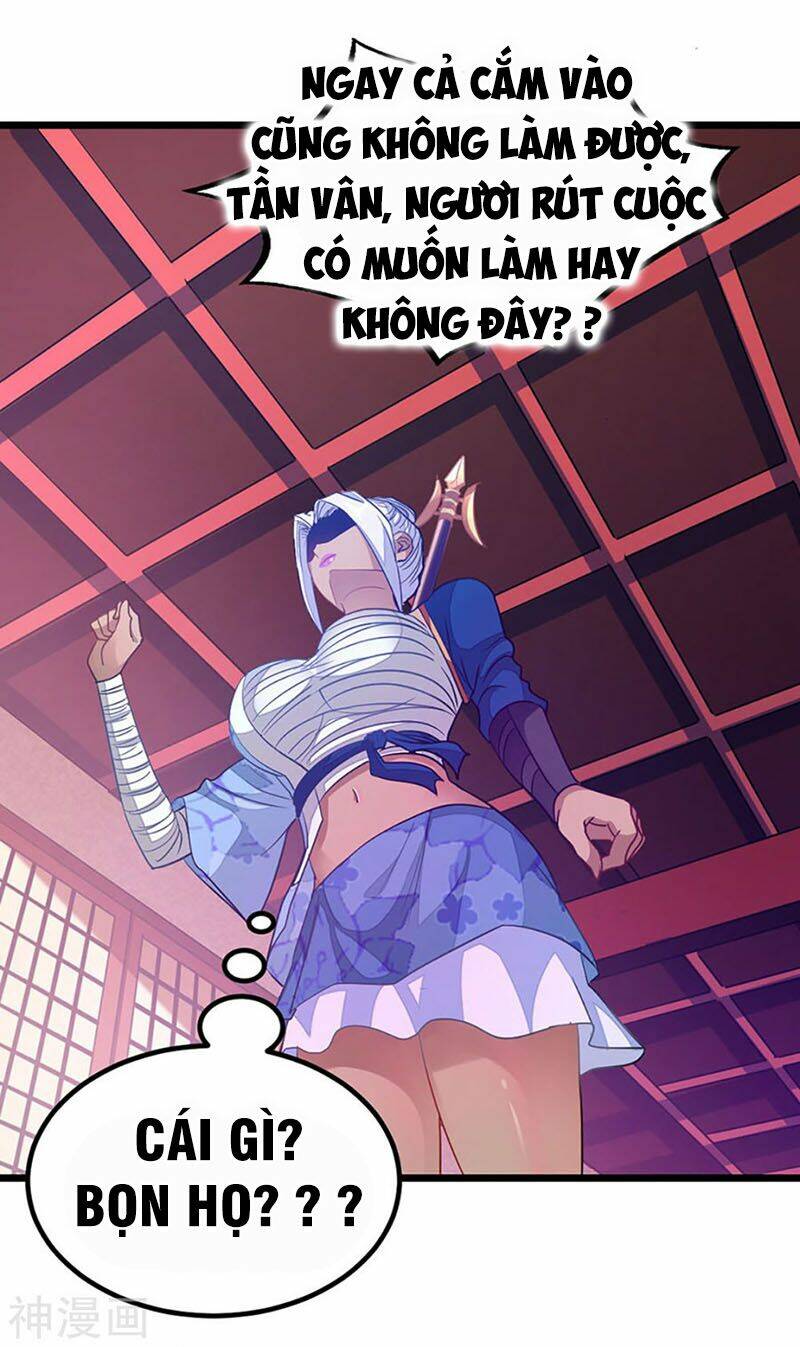 Cửu Dương Thần Vương: Chapter 201