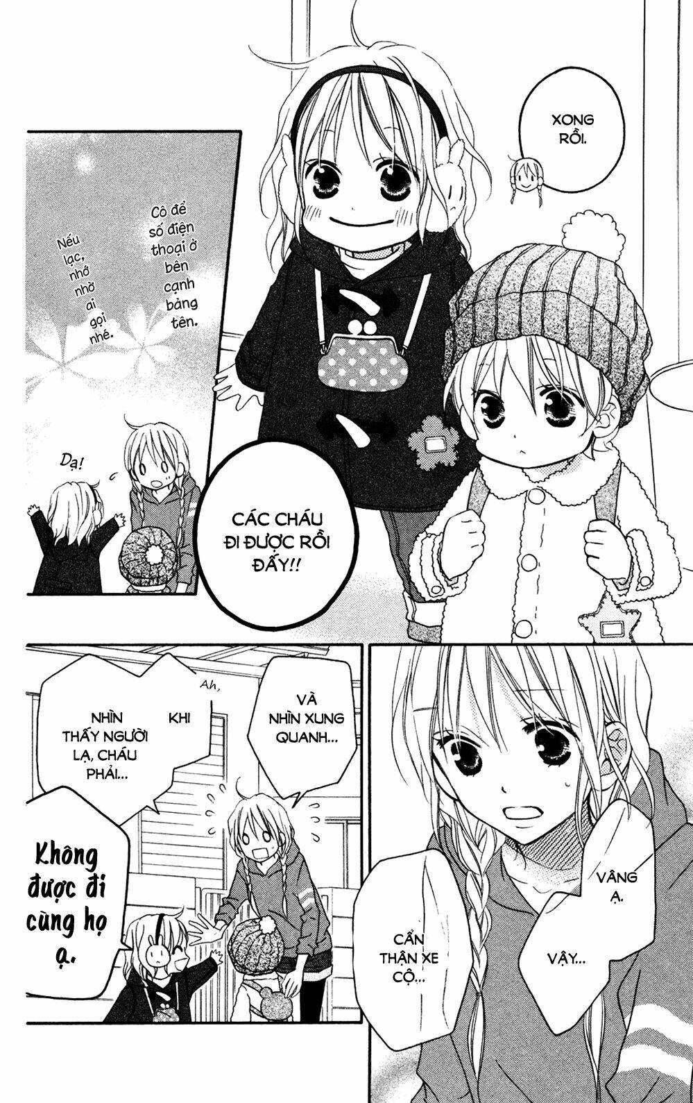 Love So Life: Chapter 76