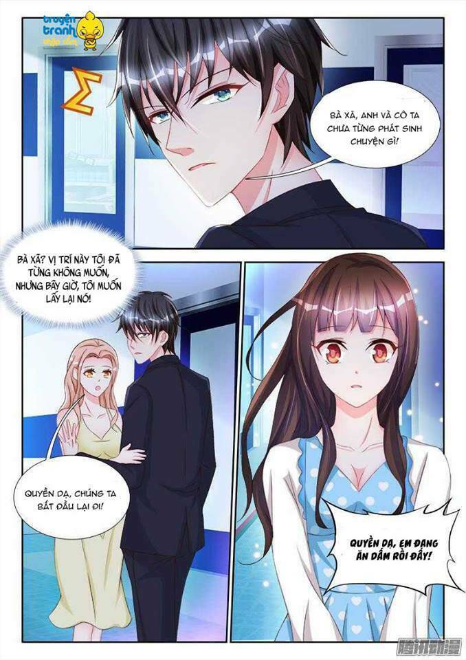 Đế Hào Lão Công Thật Ngông Cuồng: Chapter 71