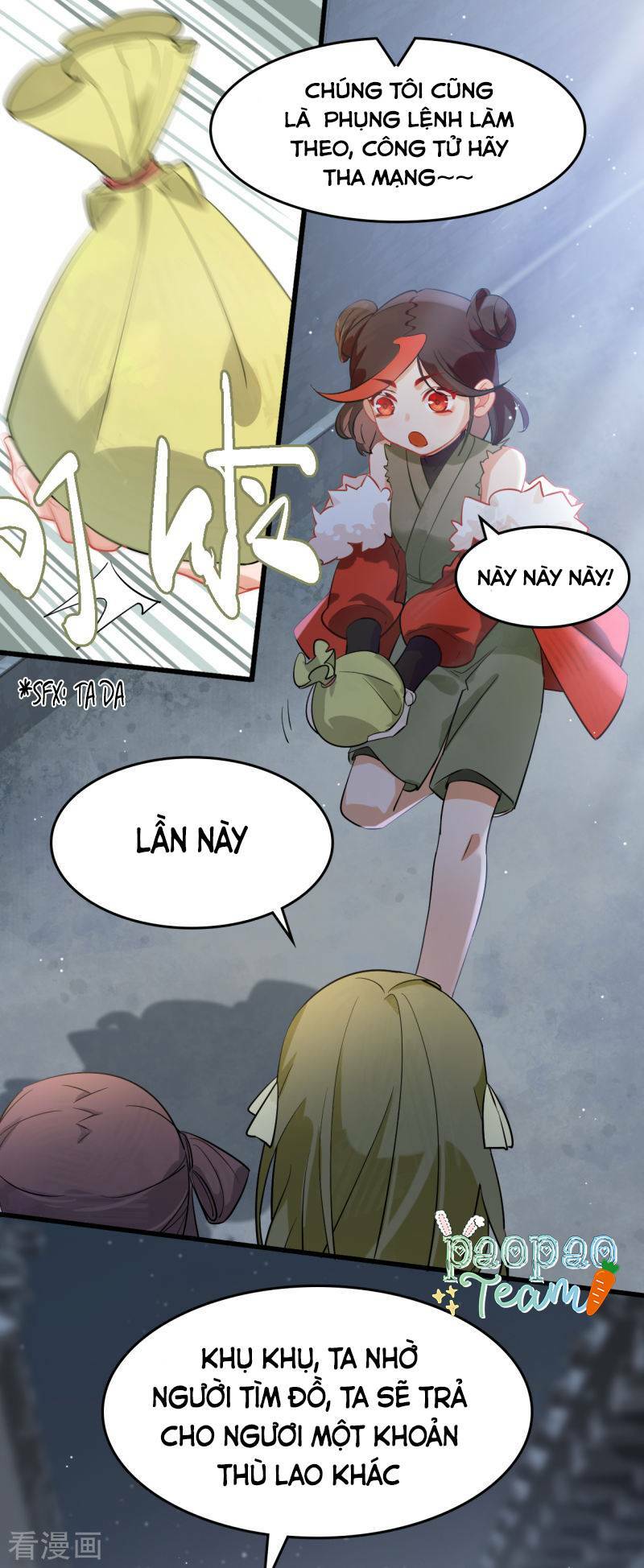 Thượng Đô Thiên Yêu Lục: Chapter 13