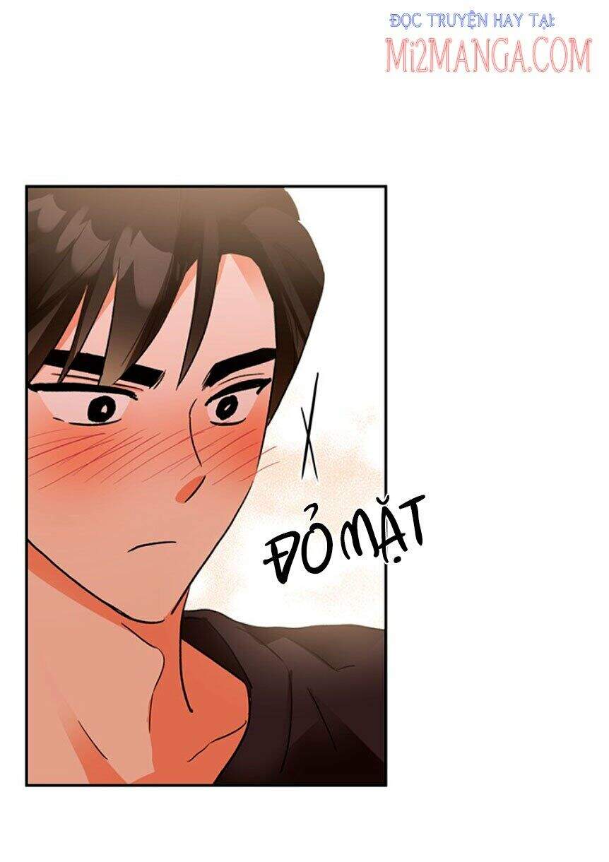 Nụ Hôn Của Giác Quan Thứ Sáu: Chapter 20