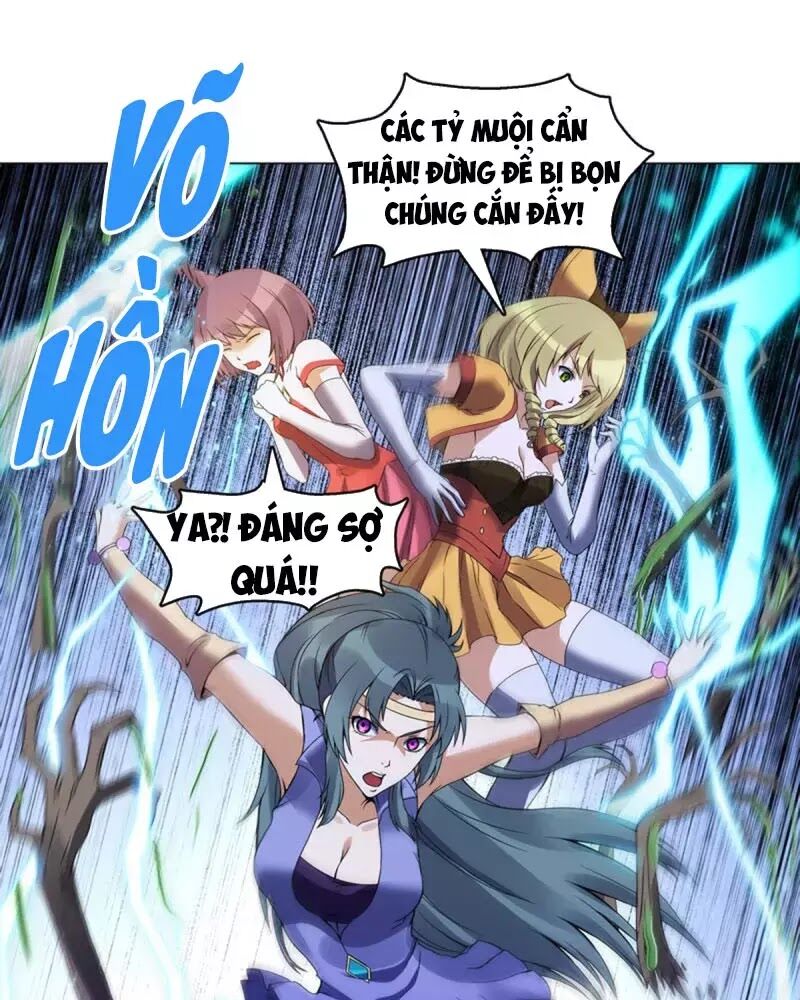 Thiên Thần Quyết: Chapter 100
