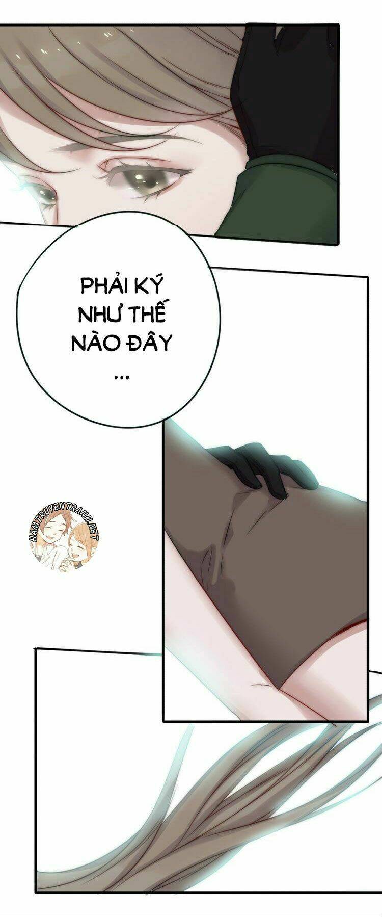 Viện Bảo Tàng Tâm Nguyện: Chapter 5.2