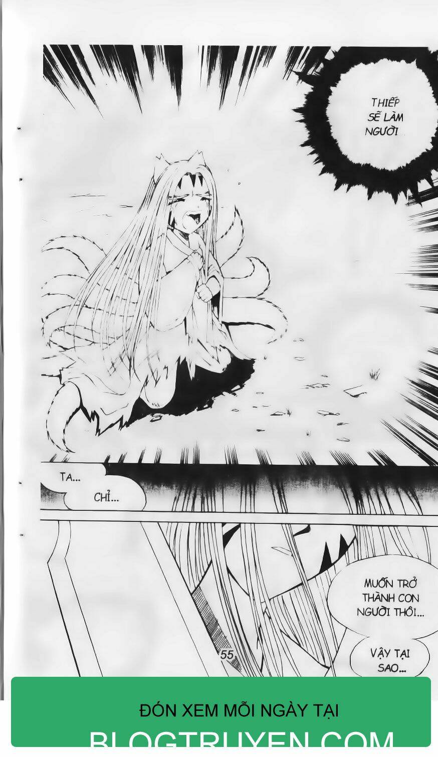 Shin Gumiho - Hội Pháp Sư: Chapter 27.1