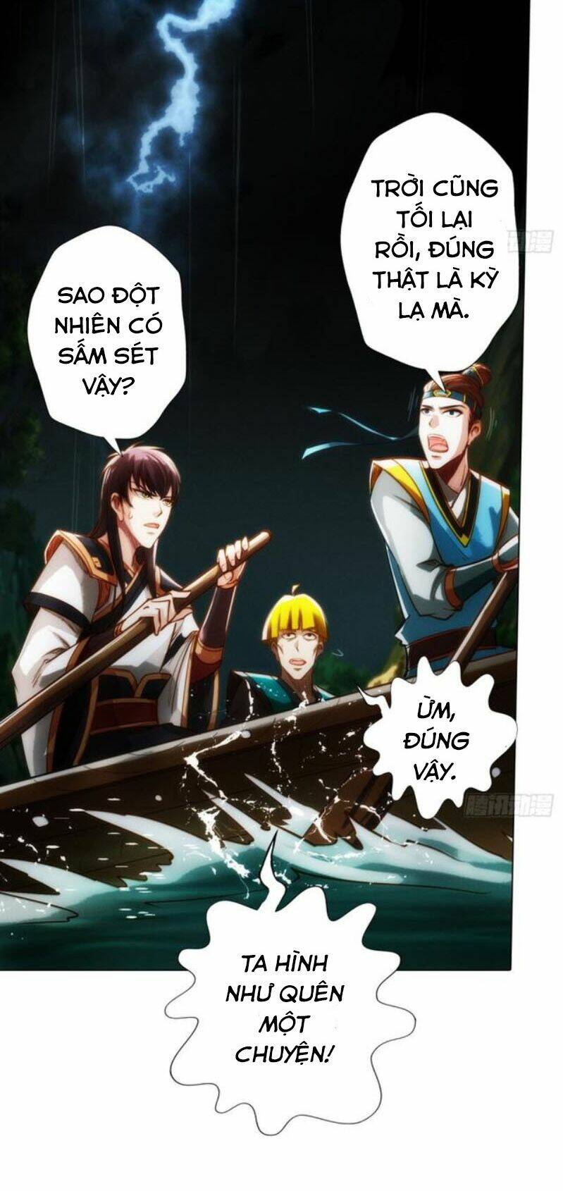 Bất Hủ Phàm Nhân: Chapter 21