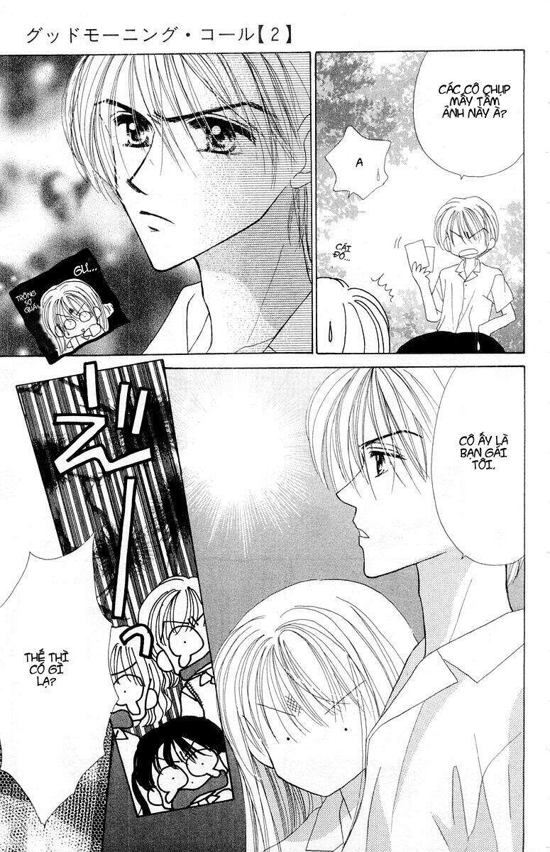 Lời Chào Ban Mai: Chapter 6