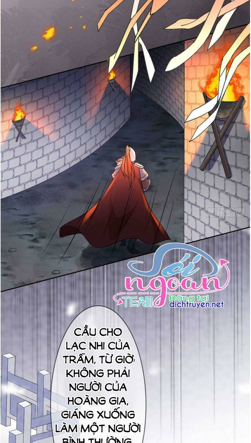 Tang Lạc Túy Tại Nam Phong Lý: Chapter 80