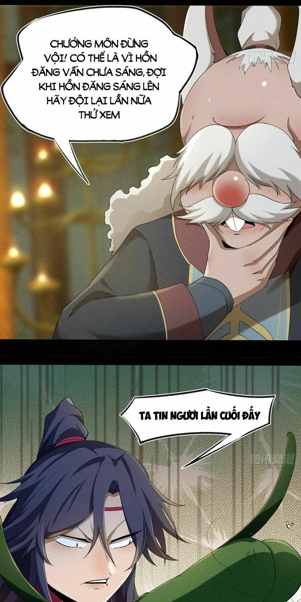 Đại Hoang Tịch Tà Ti: Chapter 3