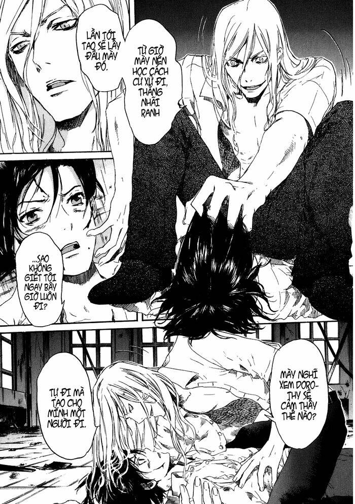 Drug-On: Chapter 9