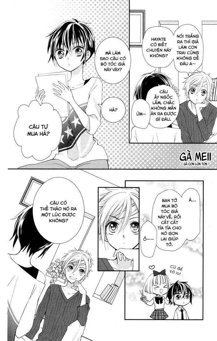 Buddy Go!: Chapter 7