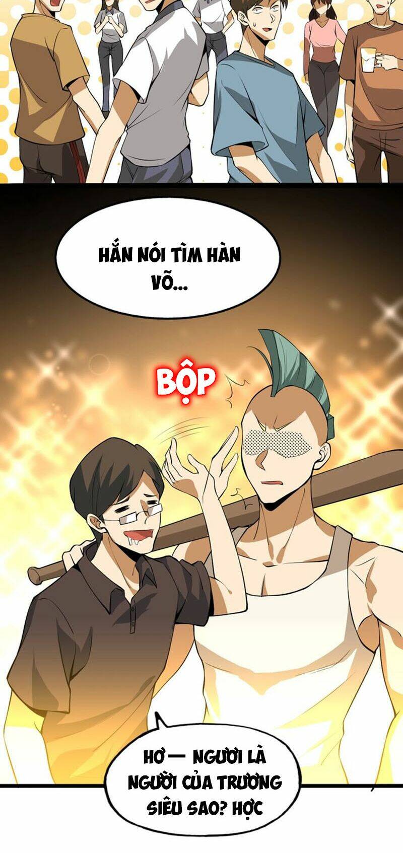 App Tu Chân Mạnh Nhất: Chapter 11