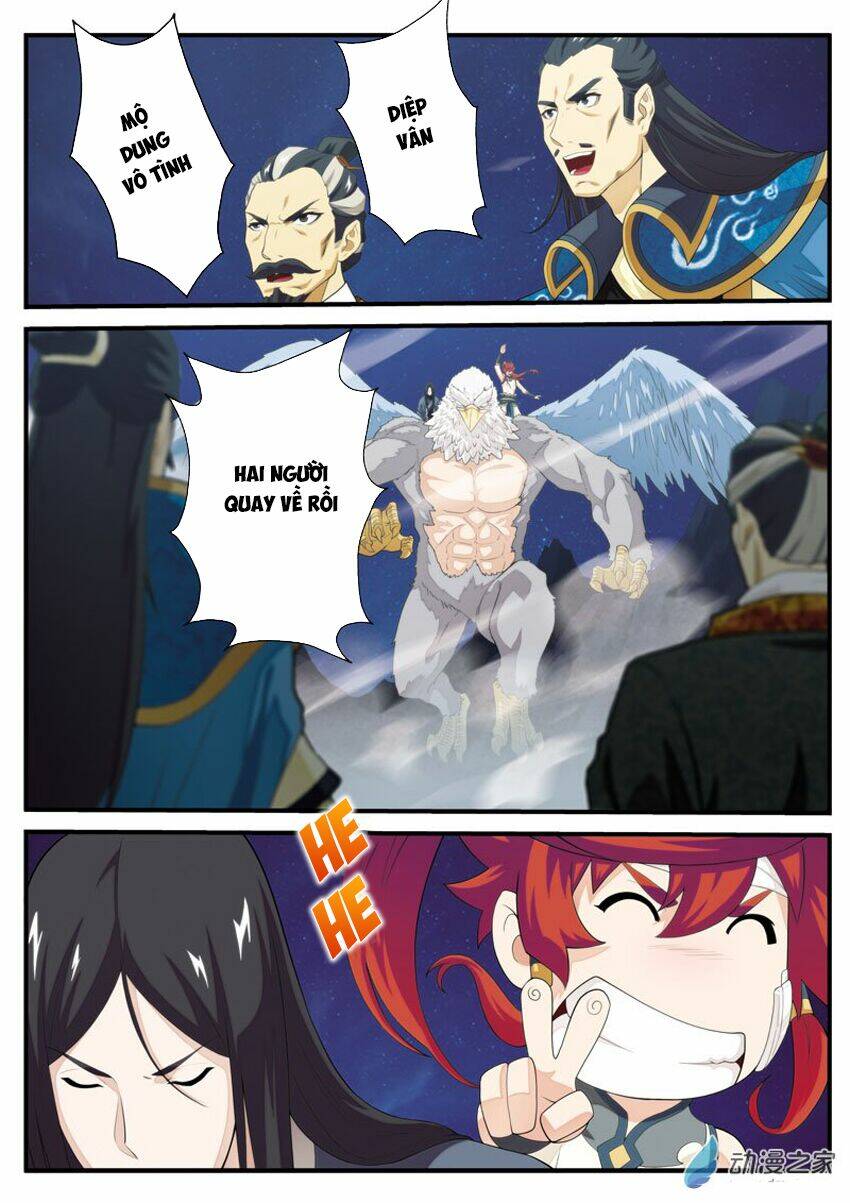 Thế Giới Tiên Hiệp: Chapter 135