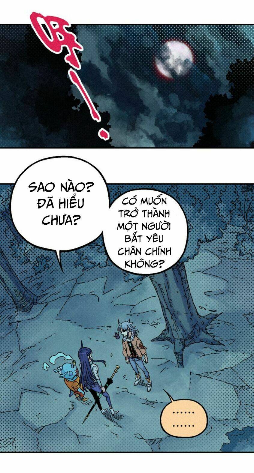 Thiên Kinh Địa Dịch: Chapter 9