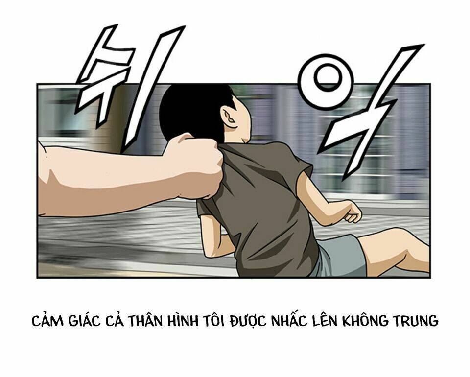 Cậu Bé Lập Dị: Chapter 19