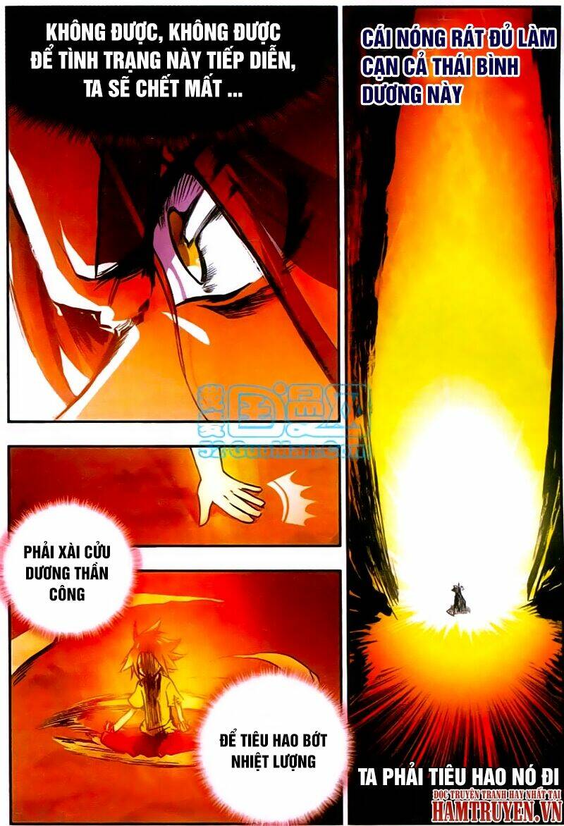 Xích Hoàng Truyền Kỳ: Chapter 10