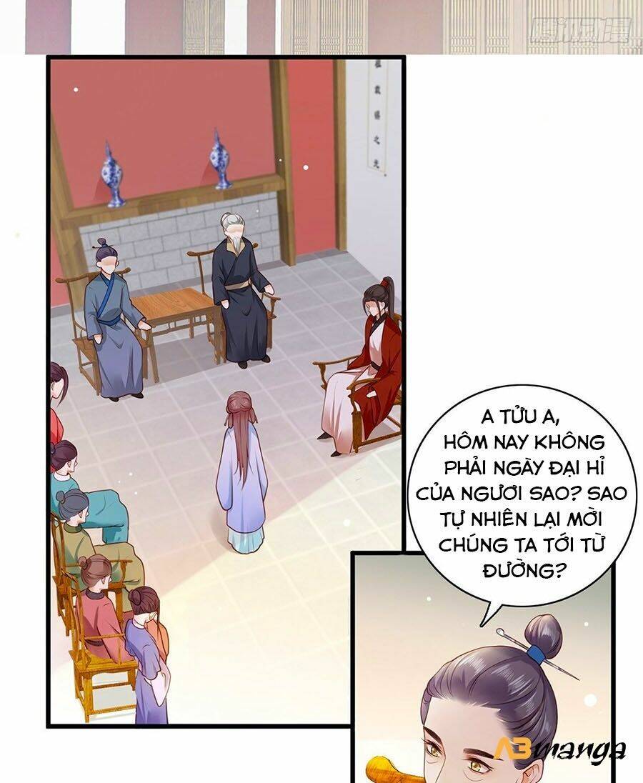 Nữ Thủ Phú Chi Kiều Sủng Nhiếp Chính Vương: Chapter 5