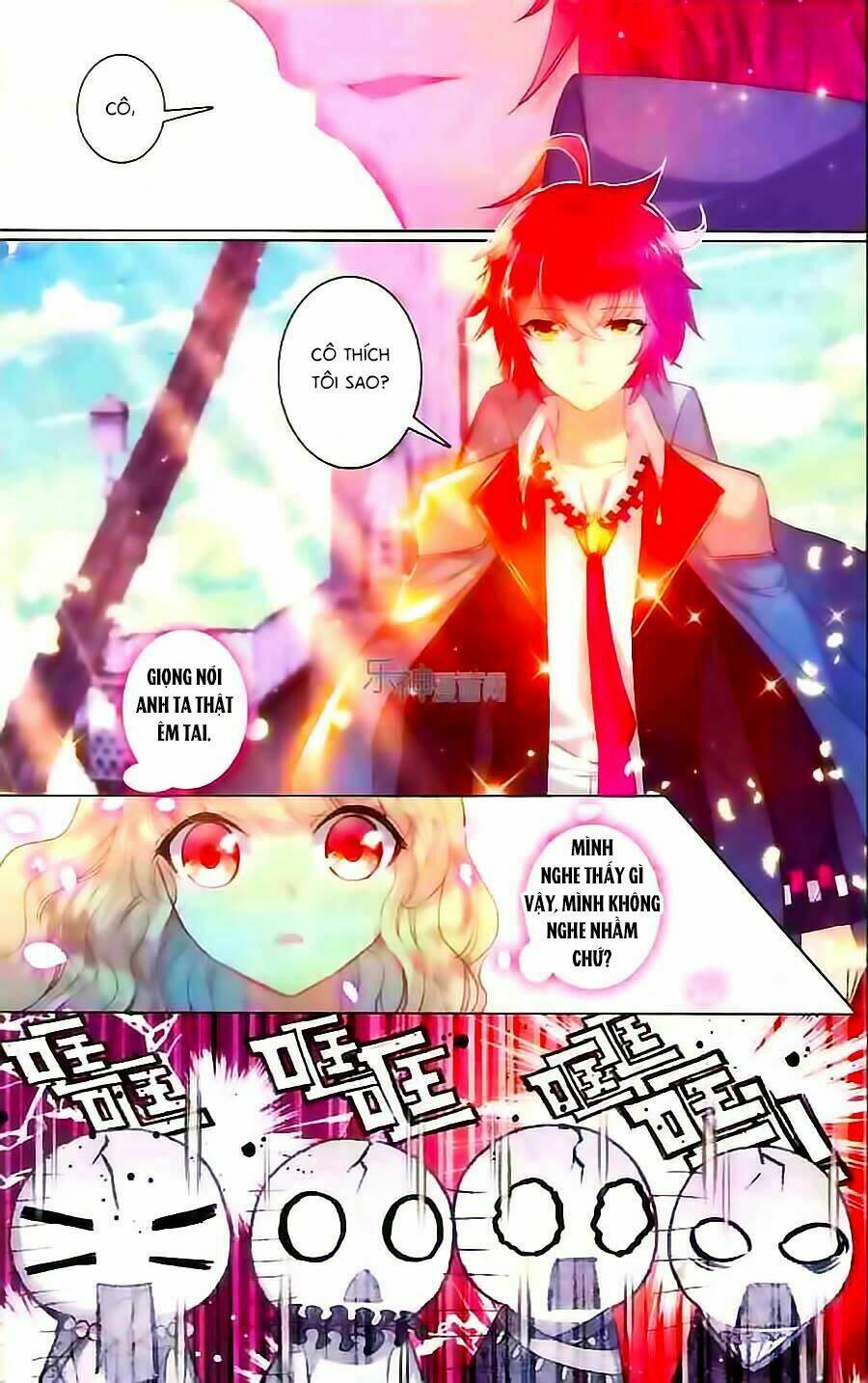 101 Sủng Vật Tình Nhân: Chapter 1