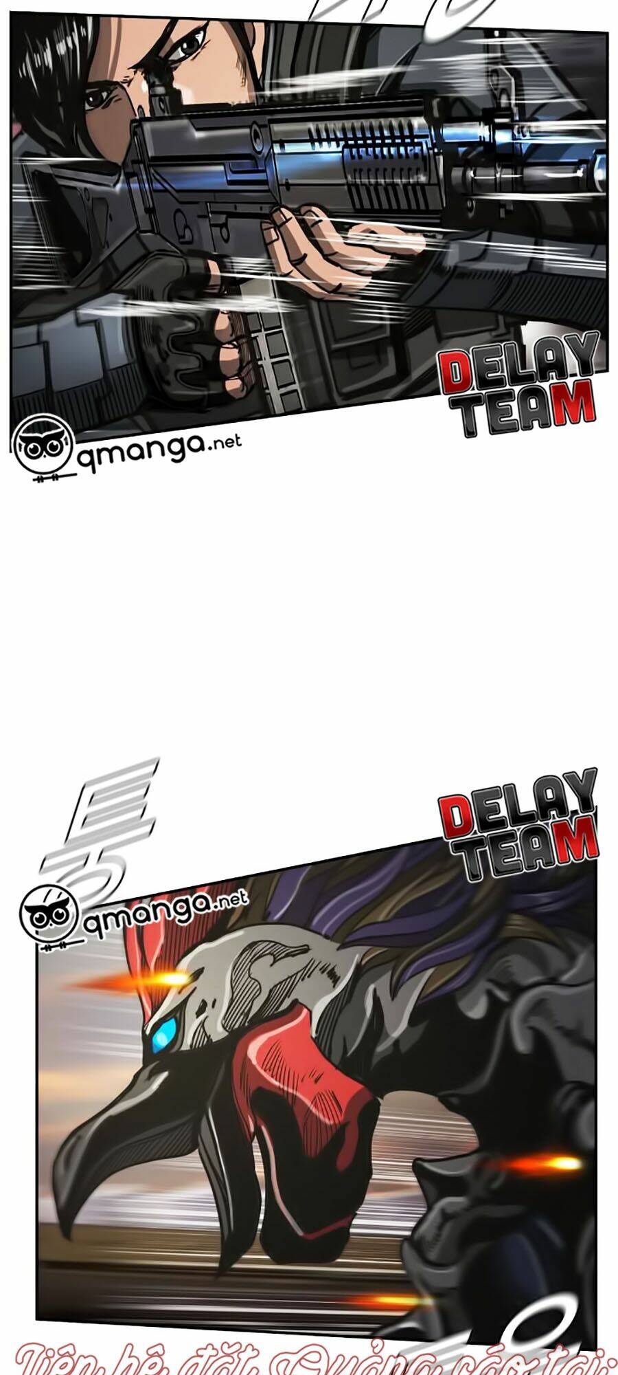 Thợ Săn Đầu Tiên: Chapter 33