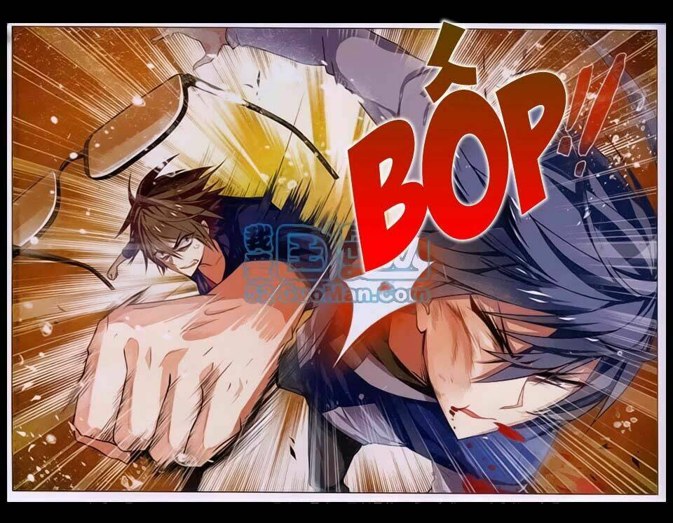 Vô Hạn Khủng Bố: Chapter 10