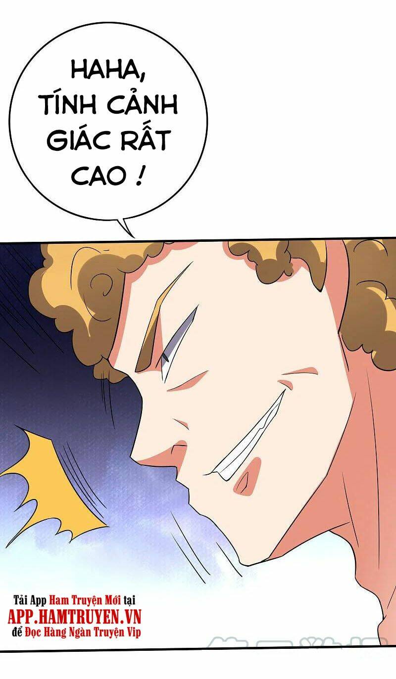 Phục Thiên Thánh Chủ: Chapter 170