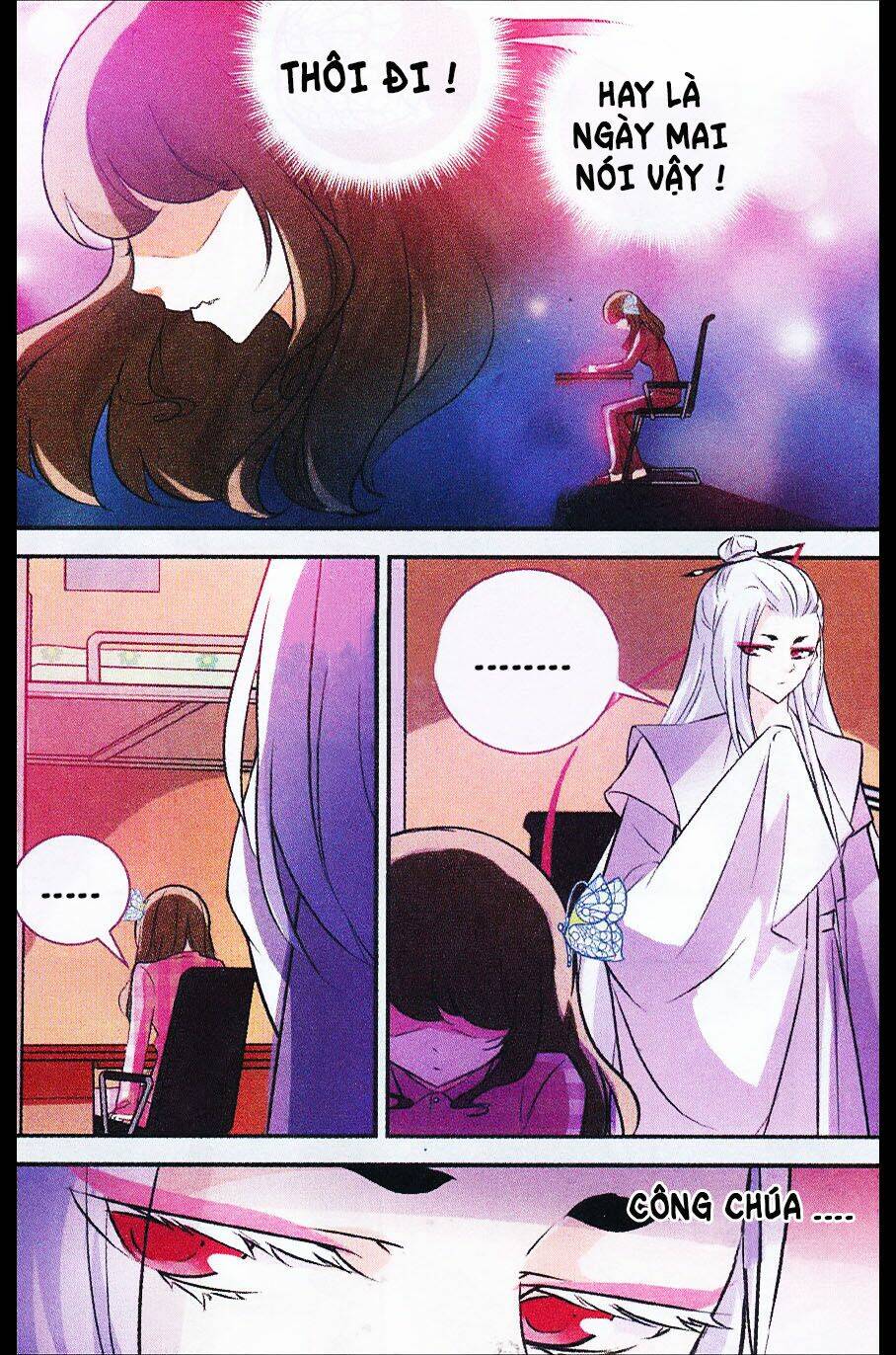Mộng Khê Kỳ Đàm: Chapter 9