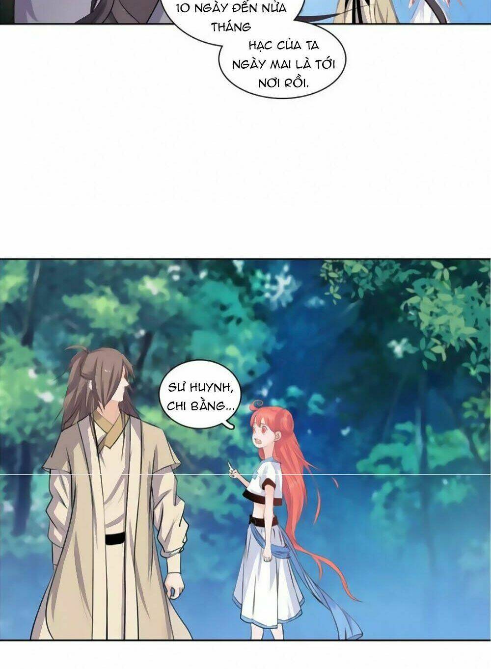 Hắn Ta Là Vua: Chapter 38