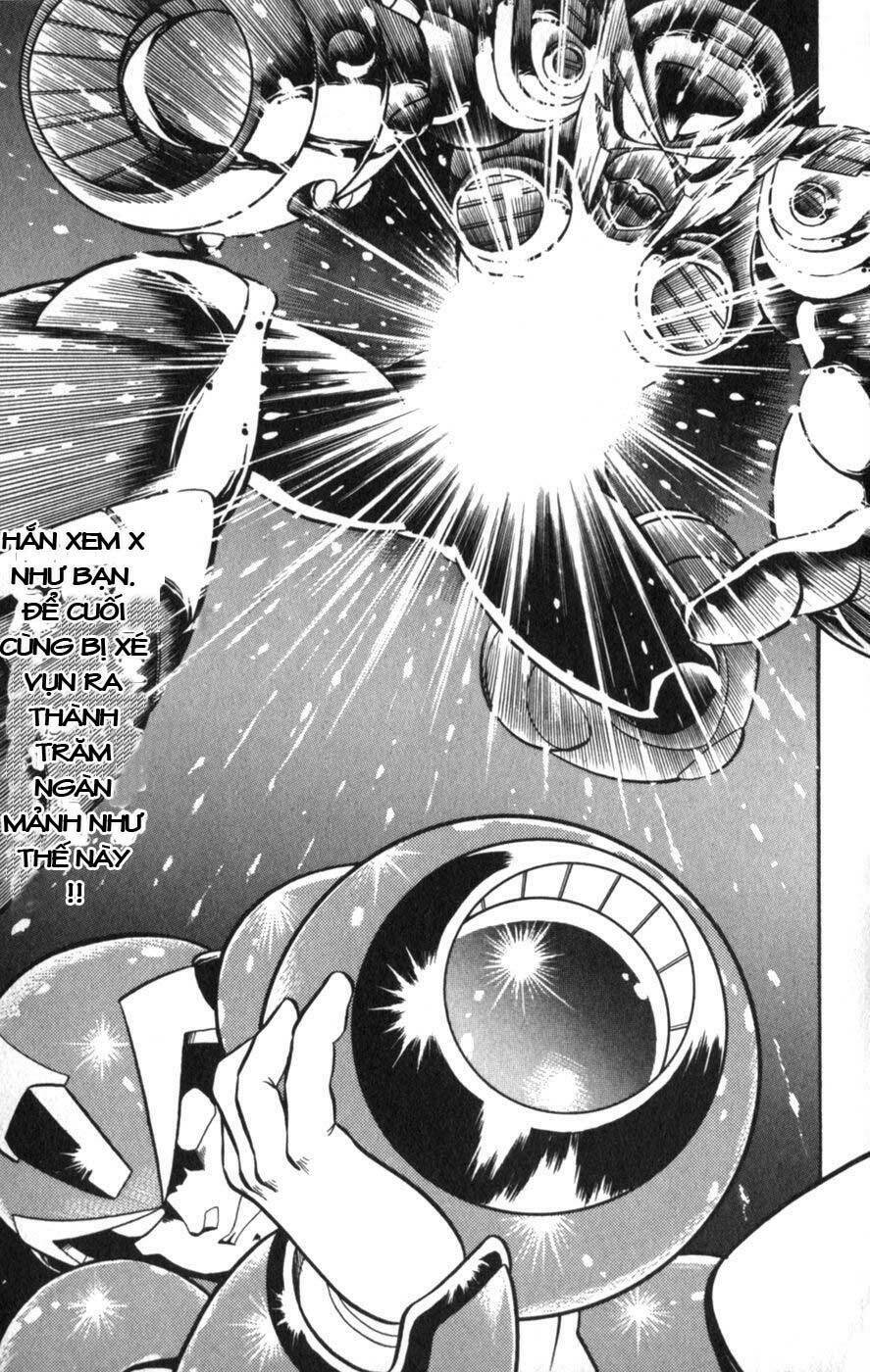 Chiến Binh Thế Giới Ảo X: Chapter 18