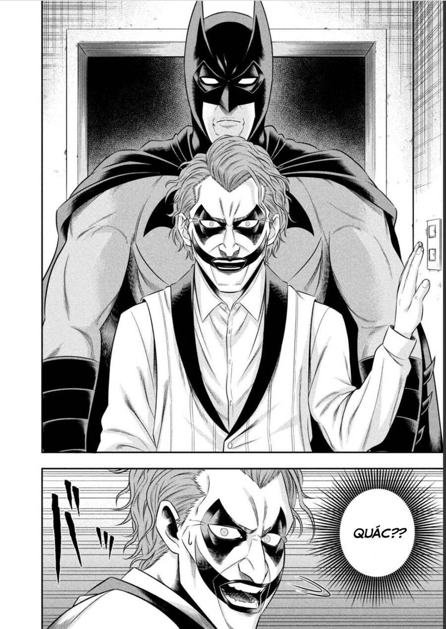 Joker Trông Trẻ: Chapter 11