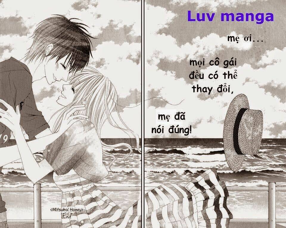 Mitsukoi Honey: Chapter 6