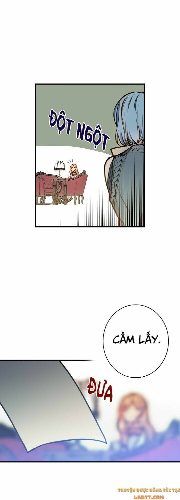 Hoàng Phi Bóng Tối: Chapter 16