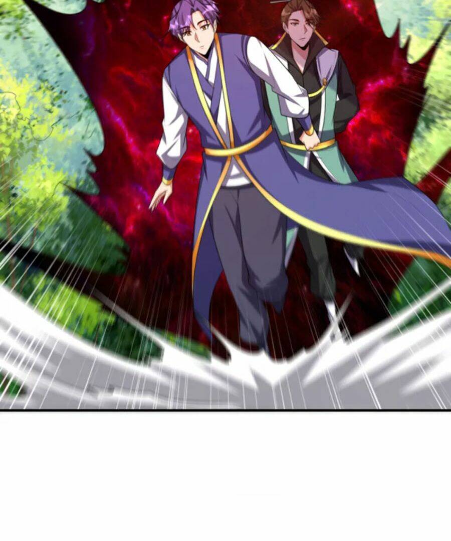 Yêu Giả Vi Vương: Chapter 291