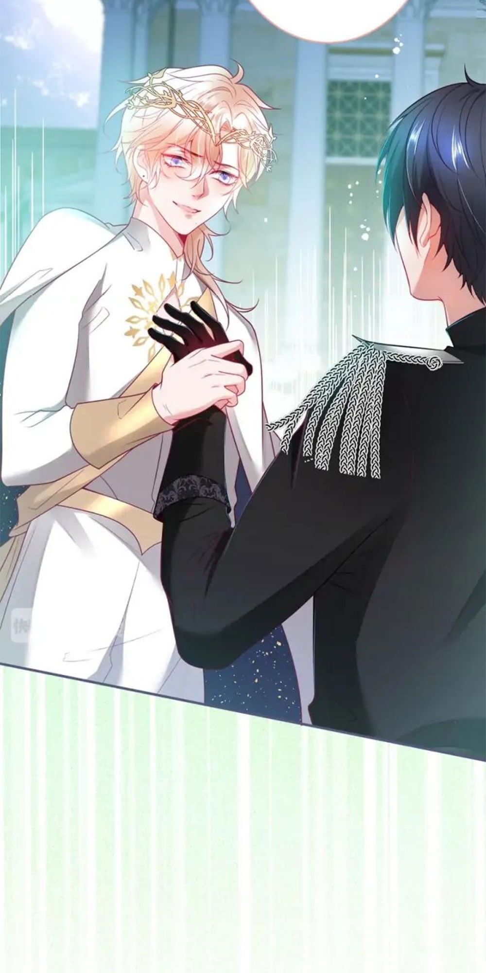 Vương Tử Và Ánh Trăng Đen: Chapter 74