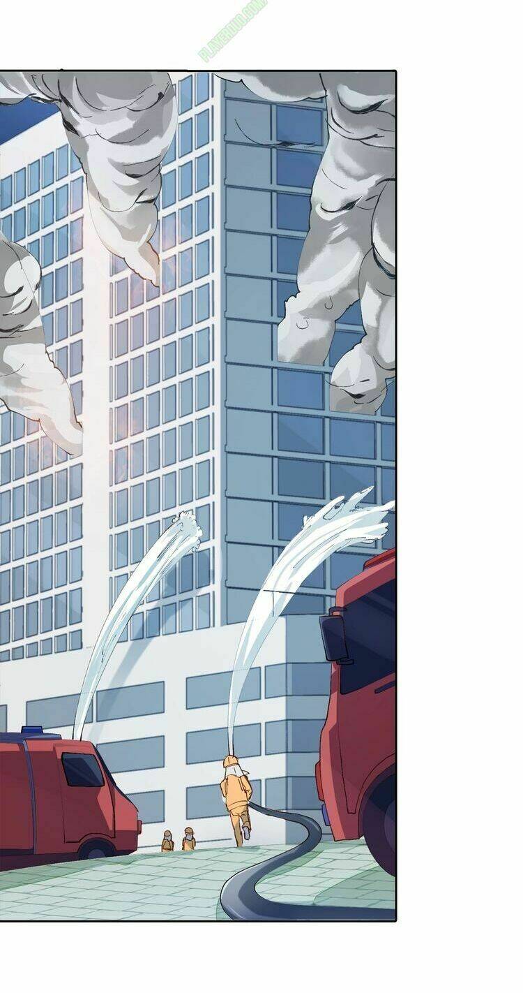 Thần Lai Yêu Vãng: Chapter 5