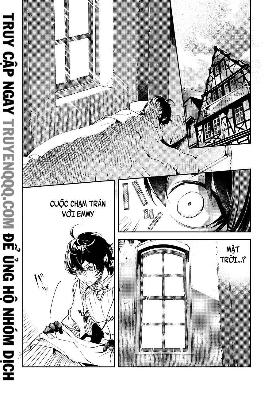 Thánh Diều Đen: Chapter 1.5