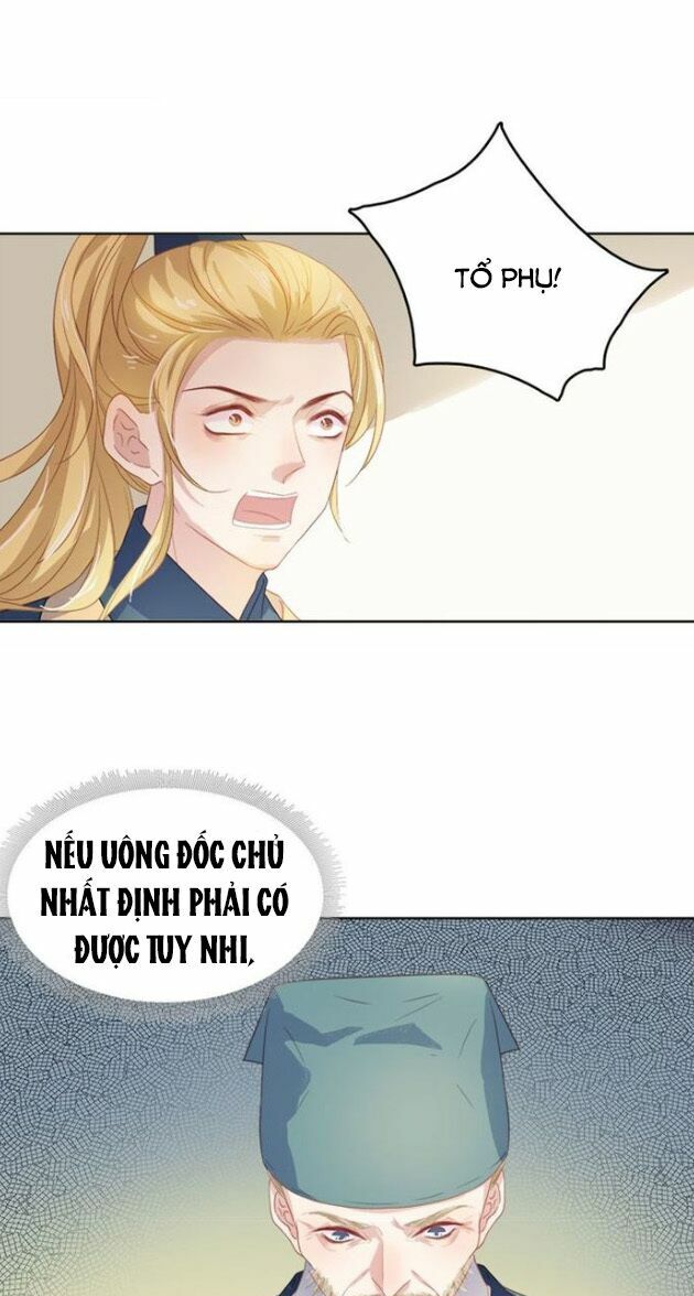 Xuân Khuê Bí Lục: Xưởng Công Thái Liêu Nhân: Chapter 49